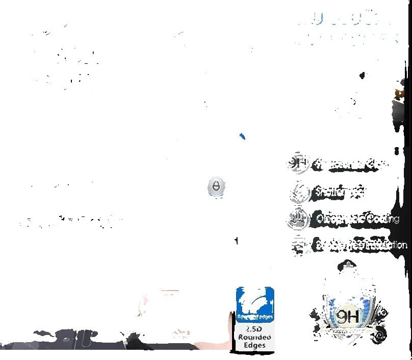 Reusable Screen Protectors for Xiaomi Mi Max