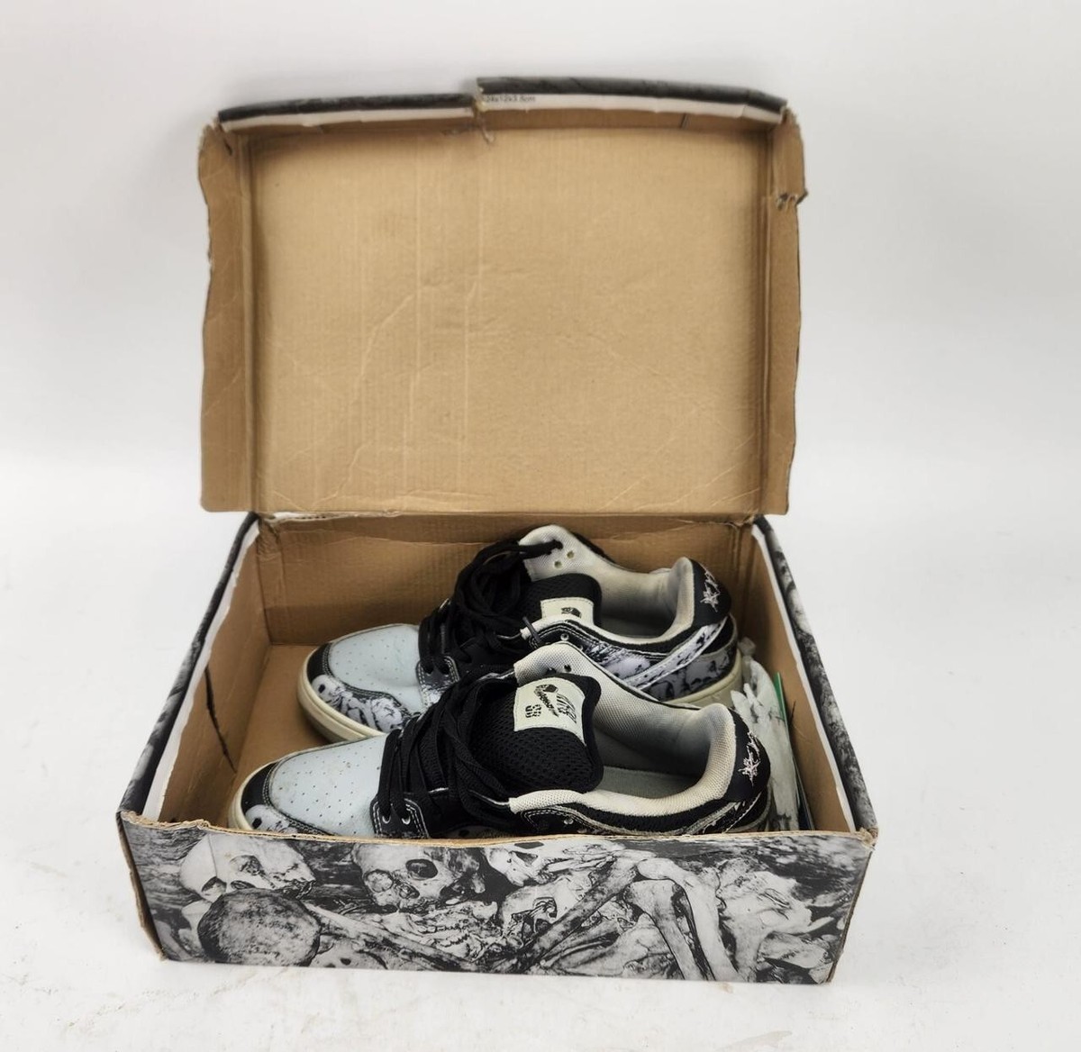 靴 Catacombs Dunk kito wares NEW Men's SB Dunk Low x Kito Wares Catacombs V2 Sneakers (12