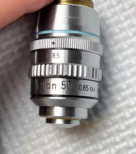 蟆シ蠎キ Plan 50X/0.85 譏セ蠕ョ髟懃黄菴馴復螟エ - 隨ャ 3 蠑/蜈ア 3 蠑