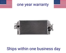 Fit 2005-2021 Suzuki Boulevard M50B VZ800 C50 VL800 Aluminum Cooling Radiator