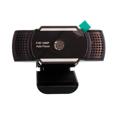 Encore En-Wb-Fhd03 Webcam 5Mpx Full HD 1920x1080 30fps Usb mit Mikrofon