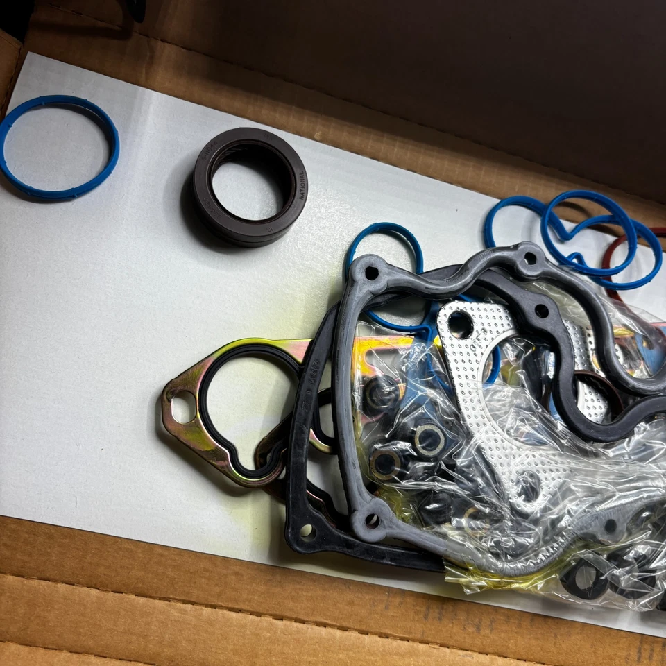 JUEGO DE JUNTAS DE CULATA DE MOTOR FEL-PRO HS 26219 PT HS26219PT CAMIÓN MERCURIO 🎯 Foto 4 de 4