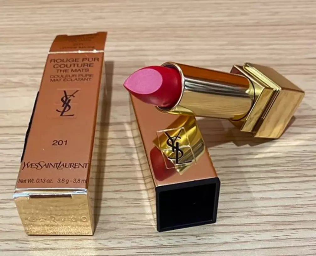 Ysl top 201 lipstick