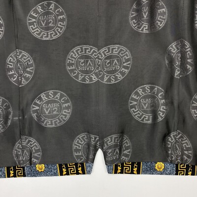 Vintage Authentic Versace Classic V2 vest Made in Italy Vintage Authentic Versace Classic V2 vest Made in Italy