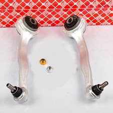 FEBI Querlenker Satz Vorne für MERCEDES C209 A209 W203 CL203 S203 R171