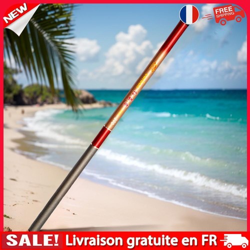 Portable Ultralight Telescopic Fishing Pole Carp Feeder for River Lake Reservoir