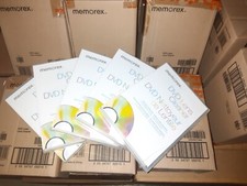 DVD LENS CLEANER Memorex New Factory Sealed Laser Lens Cleaner