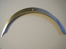 Davis large radius gage set 16 sizes-6 1/16" to 7"