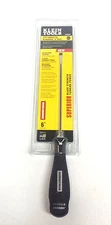 KLEIN TOOLS Journeyman Screwdriver 3/16'' (5 mm) Cabinet, 6'' (152 mm) Shaft 