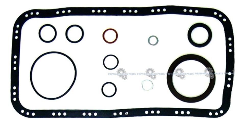 97-01 HONDA CR-V 2.0L B20Z2 B20B4 COMPLETE MASTER ENGINE REBUILD KIT | eBay