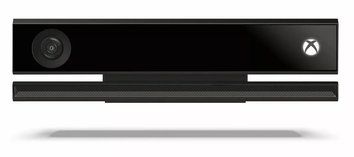 Xbox One S com Kinect 