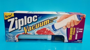 ziploc vacuum pump