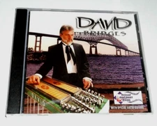 Bridges (David) (Music CD) Country Faith Music * HTF New Sealed*