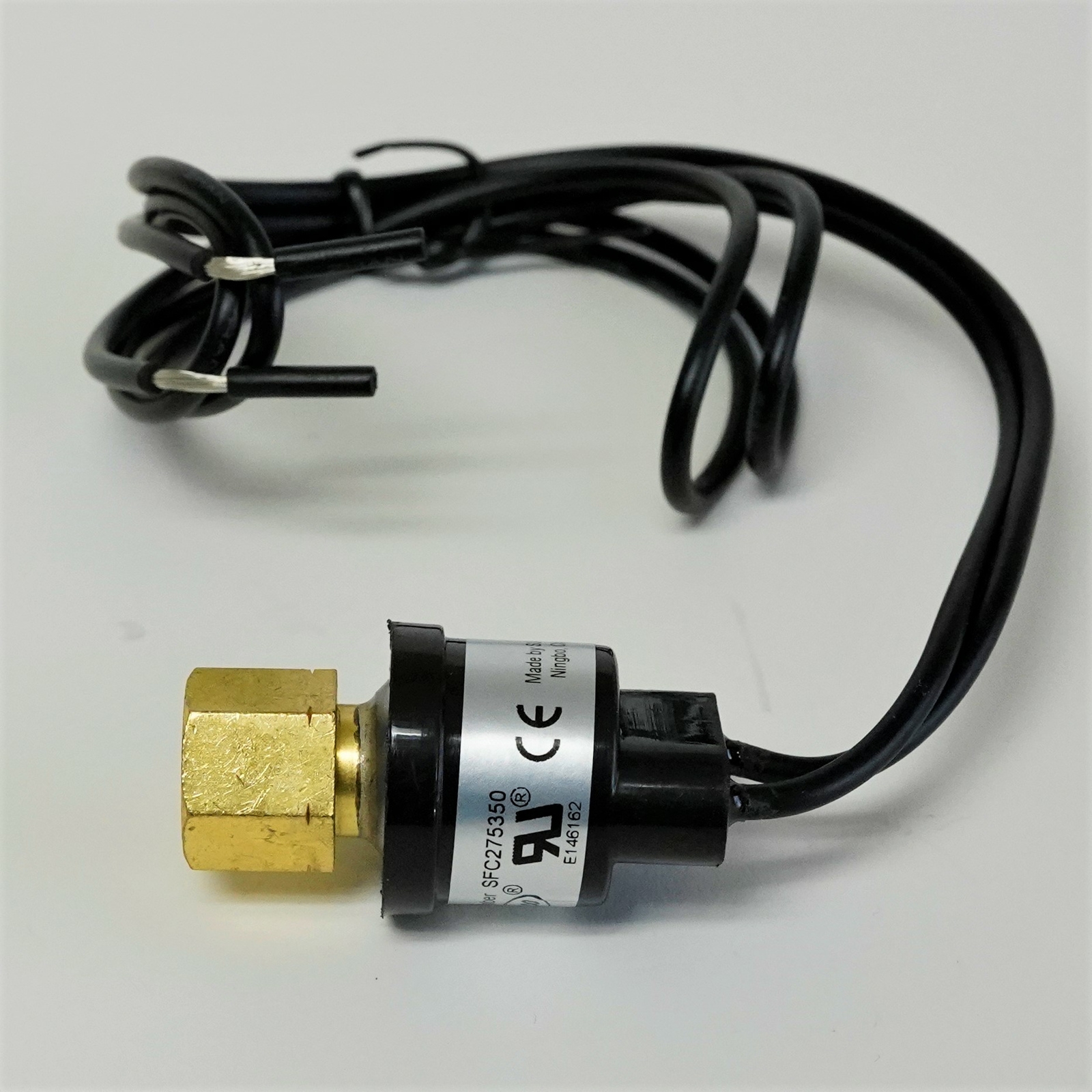 Supco SFC275350 Fan Cycling Pressure Control Open 275 Close 350