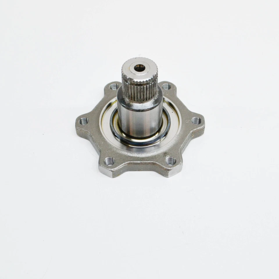 NUEVA CAJA DE CAMBIOS VOLKSWAGEN PHAETON GP2 EJE BRIDA DERECHA 09E409356A ORIGINAL Foto 2 de 4