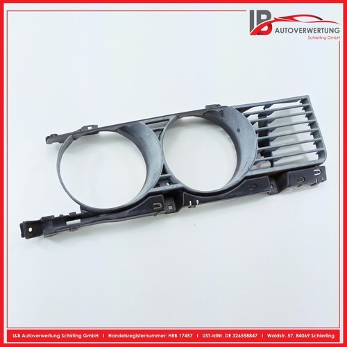 BMW 5ER E39 Kühlergrill vorne rechts ORIGINAL