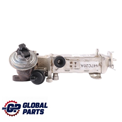 EGR Mini R55 R57 R56 LCI N47N Valve EGR Moteur Avec Boîtier Avec Refroidisseur - Imagen 8 de 12