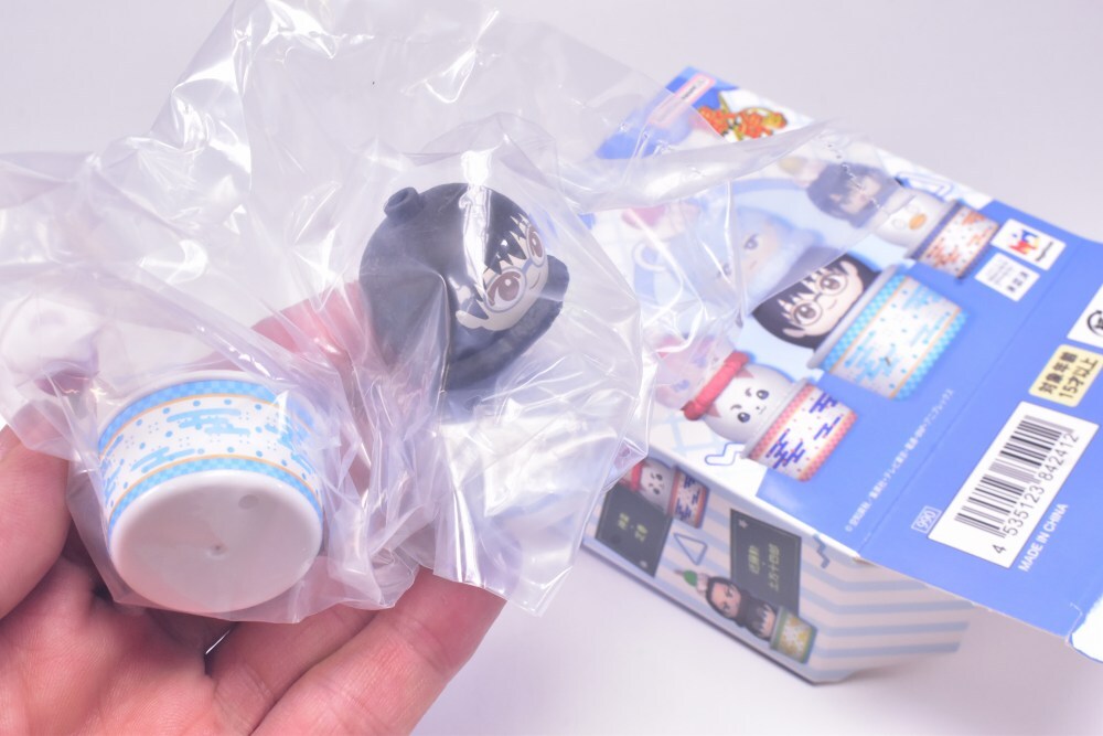 Tsumichen Gintama [set of 6 types (full set)] Megahouse Japan