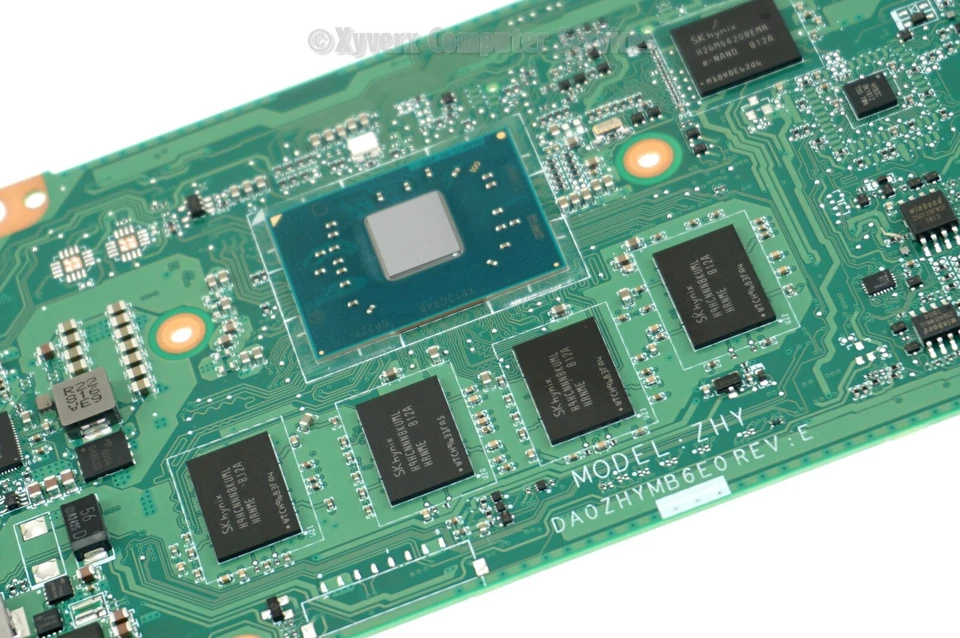 NB.H0A11.002 OEM ACER PLACA MADRE INTEL N3350 4GB CP311-1HN-C2DV N17Q8 (AA51)* Foto 4 de 4