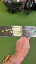 Scotty Cameron Inspired by Davis Love III Newport Beach RH 35”