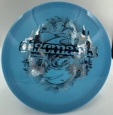 Discmania Instinct California Colorado Stamp