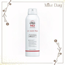 EltaMD UV AOX Mist Mineral Sunscreen Spray SPF 40 Body Spray 5OZ EXP: 10/26 NIB