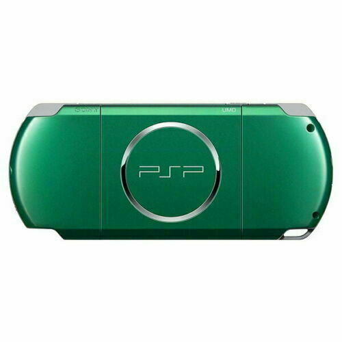 SONY PSP PlayStation Portable Console Radiant Red PSP-3000RR Wireless LAN  JP 4948872412131