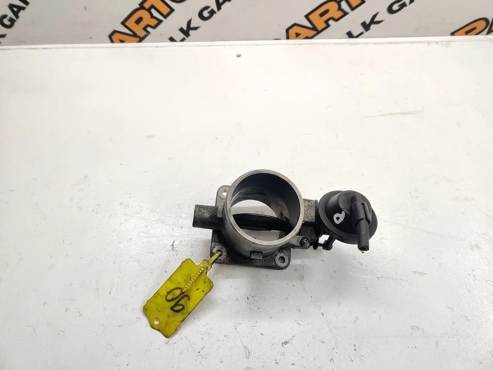 Hyundai Tucson 2.0 CRDI 2006 carrocería del acelerador 35100-27xxx Foto 2 de 4