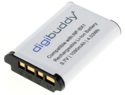 Original OTB Akku NP-BX1 für Sony Cyber-shot DSC-WX300 / DSC-WX350 / DSC-WX500