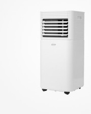 Deumidificatore E Climatizzatore Portatile Argo Luft 65