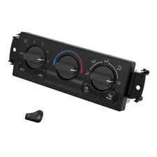 599-218 AC Climate Control Module For 99-02 Chevy Silverado GMC Sierra 1500 2500