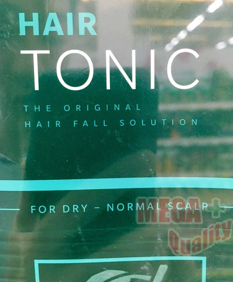 Bergamota Tratamiento Tónico Capilar Caída del Cabello Crecimiento Anticaspa Cuero cabelludo Natural 200ml Foto 2 de 4