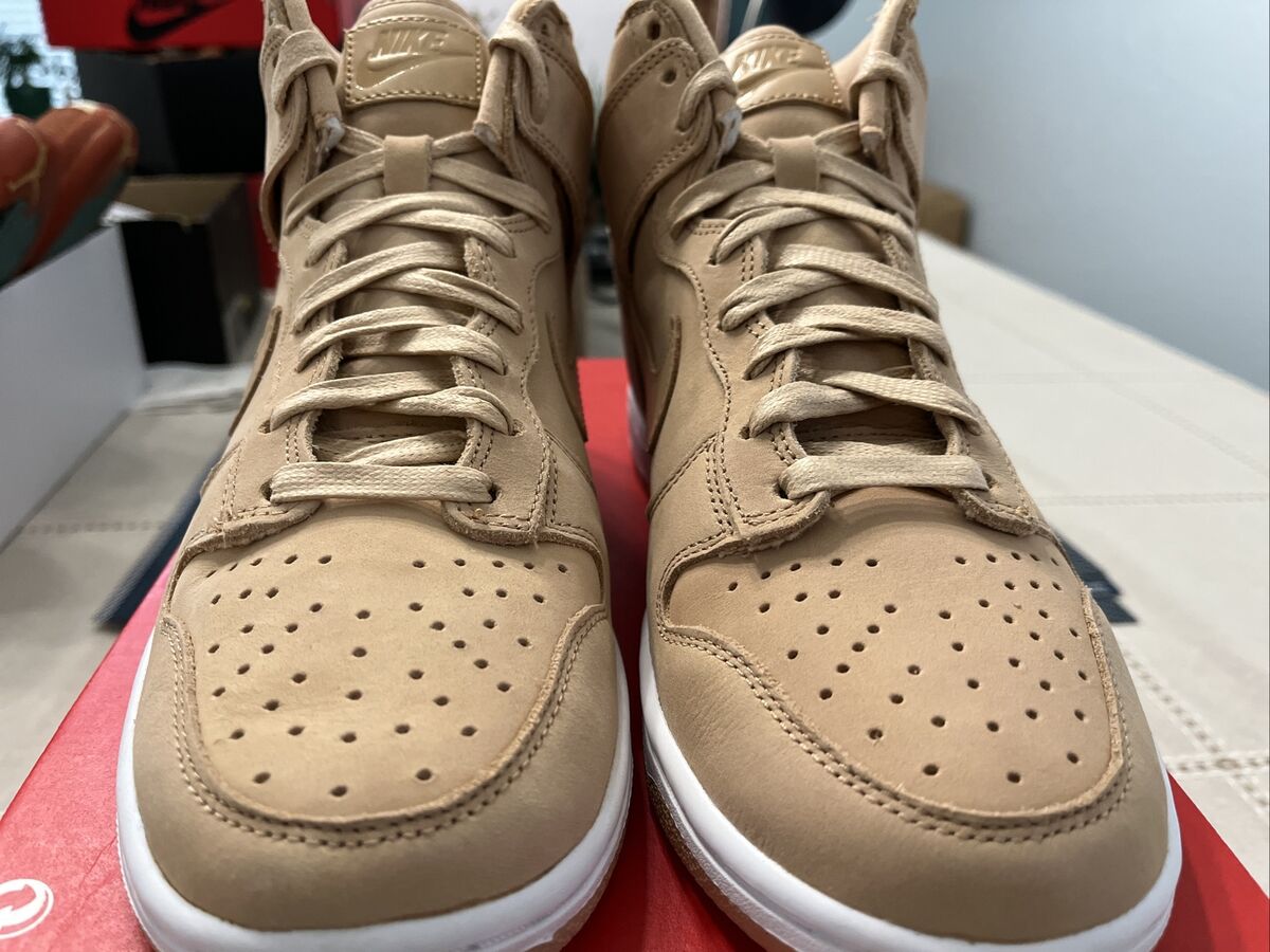 Air Jordan 1 Pinnacle 'Vachetta Tan' Review & On Feet 