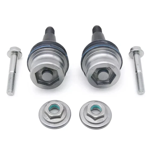 4G0407689C Pair Set 2 Front Lower Ball Joints TRW For Porsche Macan Audi RS6 Q5 - Picture 3 of 7