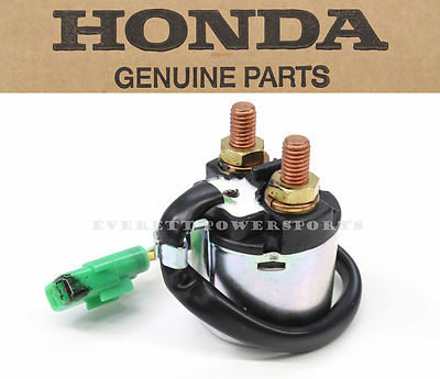 Starter Relay Solenoid Switch '15-21 TRX 420 500 520 Rancher Foreman Y145 B