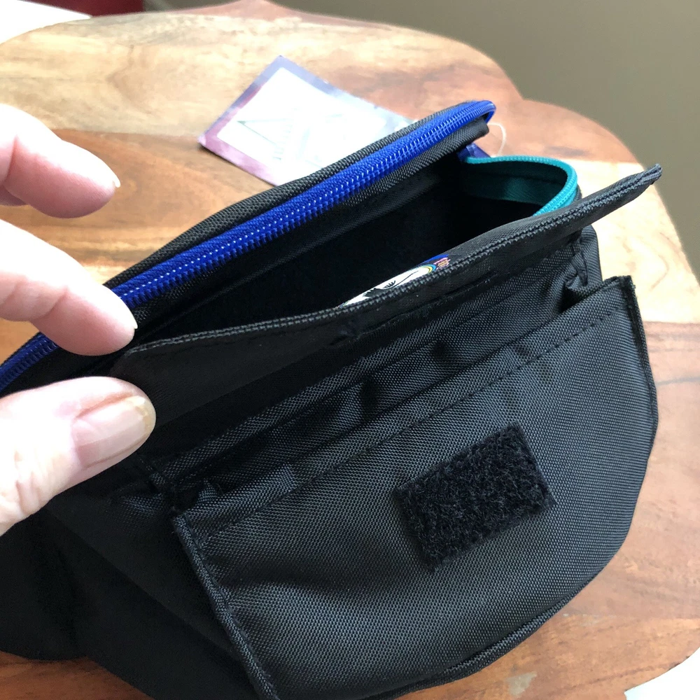 Belt Bag Fashionable Waist Fanny Pack Purse Padded Hip Bag