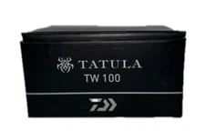 Daiwa Tatula Product Line Fishing Reels
