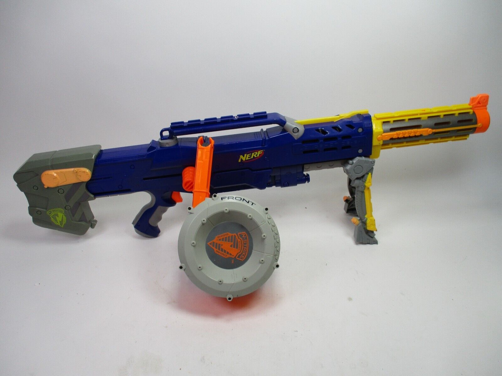 NEW NERF N-Strike Icon Series 3in1 Sniper Longshot CS-6 Toy Blaster  630509937714