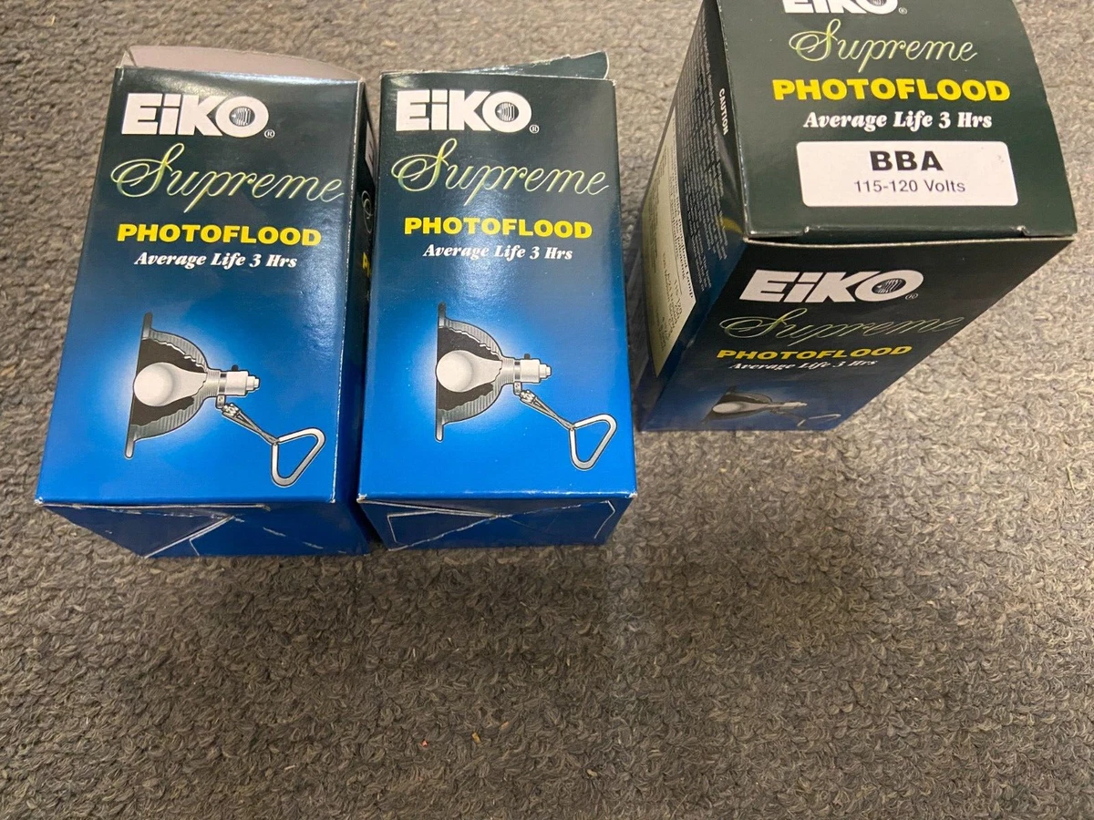 Eiko supreme photoflood online