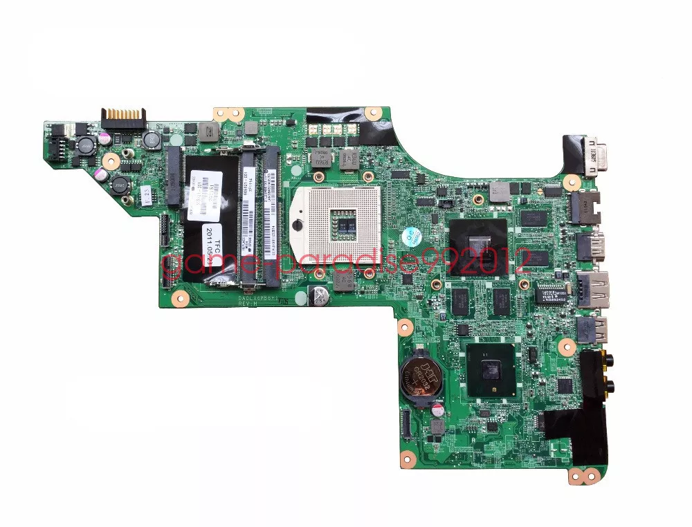 Dv7 motherboard shop