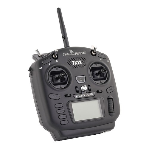 RadioMaster TX12 MK II Radio Controller CC2500 ELRS 2.4GHz 16CH RC Transmitter - Picture 4 of 28