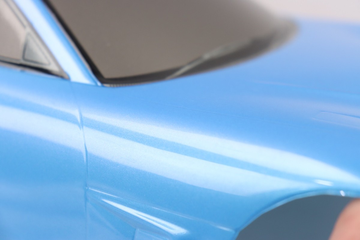 HPI Mazda RX-7 FD3S 1/10 Touring Drift Car Body 200mm HPI Mazda RX-7 FD3S 1/10 Touring Drift Car Body 200mm