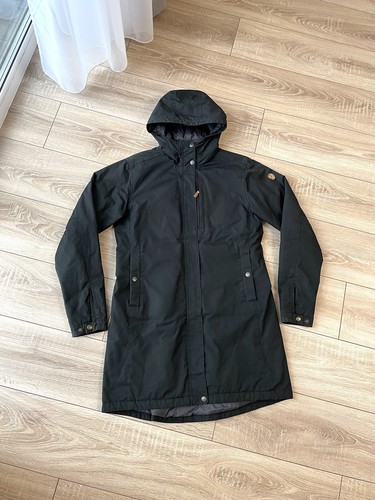 Fjällräven G-1000 Kiruna Padded Hooded Parka Jacke Mantel Gr. M