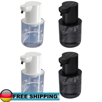 400ml Touchless Soap Dispenser Automatic Soap Dispenser for Kitchen Bathroom