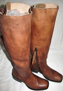 ariat sawyer leather tall boots