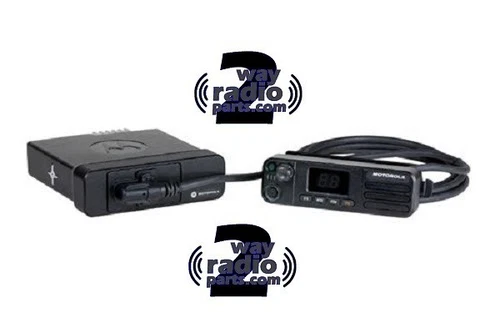 Motorola Remote Mount Kit for MotoTRBO XPR5350 & XPR5550 e w/ 5m Cable PMLN6404A