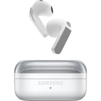 Samsung Galaxy Buds4 In-ear Kopfhörer Weiß Bluetooth True wireless