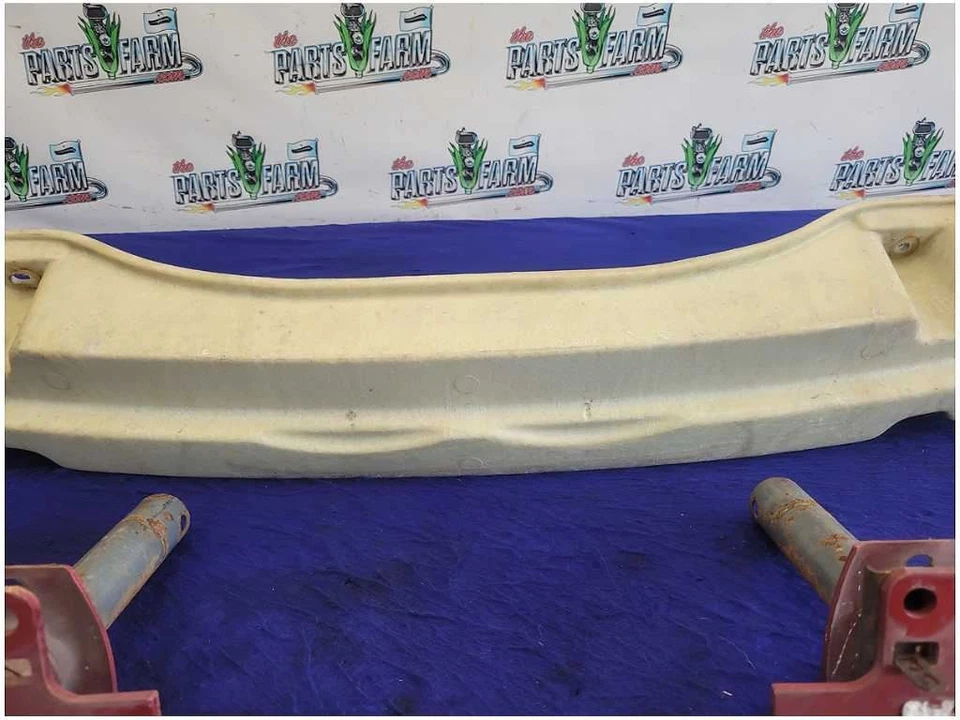 Par de soportes de parachoques delanteros Ford Mustang GT LX 1990-1993 montaje barra de choque 2702 Foto 3 de 4