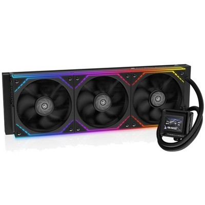 FW360 SE ARGB V2 Liquid Cooler w/ 3 Daisy-Chain Fans