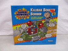 1985 Kenner DC Super Powers Collection Kalibak Boulder Bomber